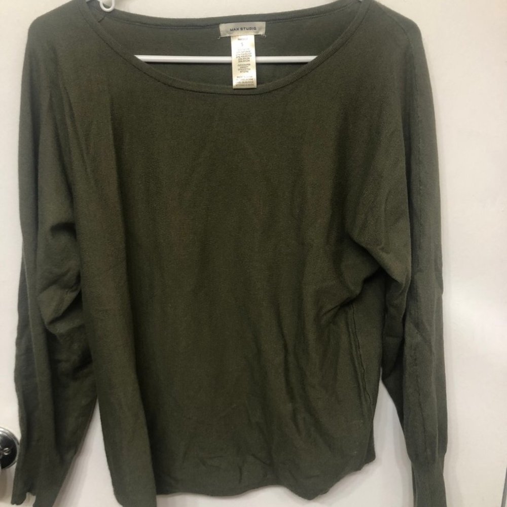 Green Long Sleeve